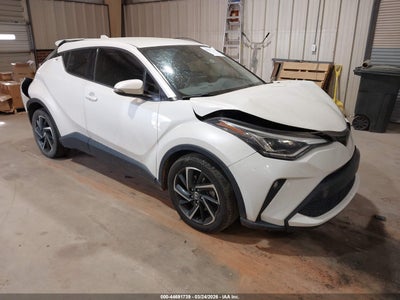 TOYOTA C-HR 2020