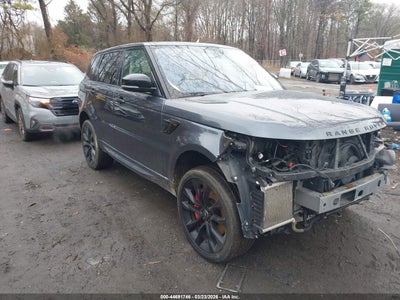 LAND ROVER RANGE ROVER SPORT 2019