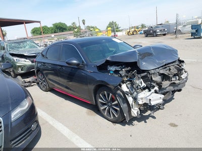 HONDA CIVIC 2024