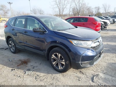 HONDA CR-V 2018