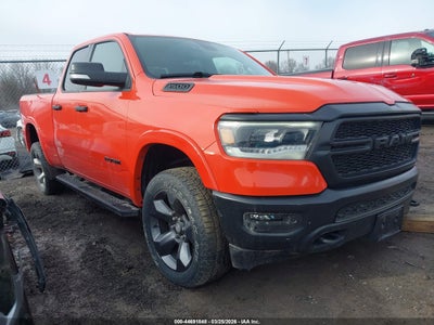 RAM 1500 2021