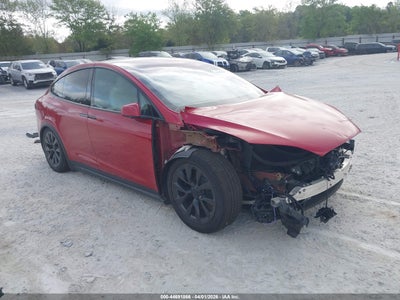 TESLA MODEL X 2023