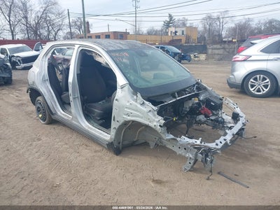 CHEVROLET TRAX 2019