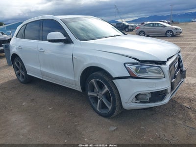 AUDI Q5 2015