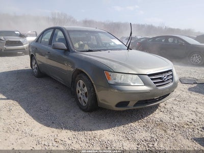 HYUNDAI SONATA 2010