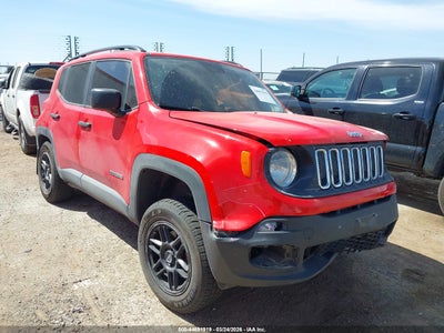 JEEP RENEGADE 2018