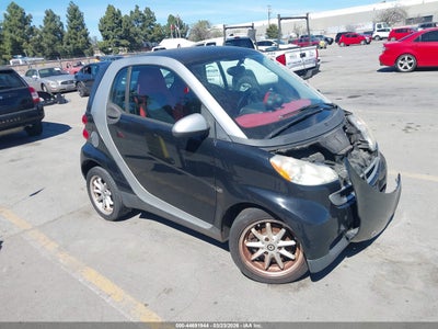 SMART FORTWO 2009