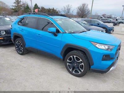 TOYOTA RAV4 2019
