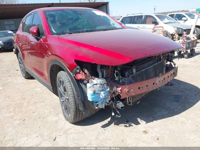 MAZDA CX-5 2022