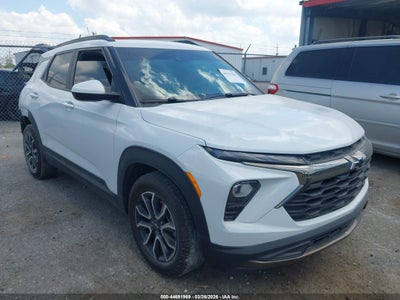 CHEVROLET TRAILBLAZER 2024