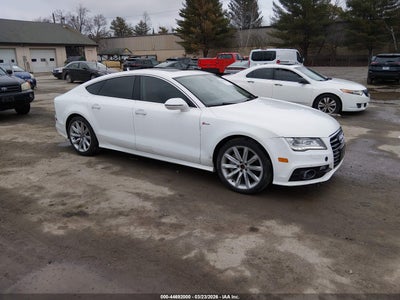 AUDI A7 2014