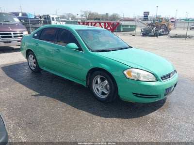 CHEVROLET IMPALA 2010
