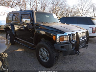 HUMMER H3 SUV 2006