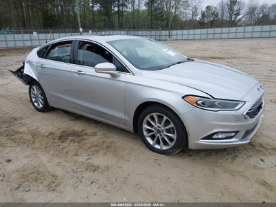 FORD FUSION 2017