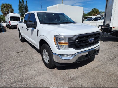 FORD F-150 2021
