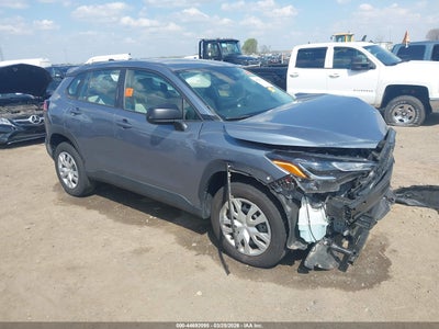 TOYOTA COROLLA CROSS 2022