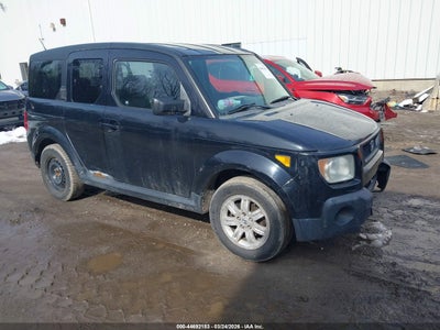 HONDA ELEMENT 2006