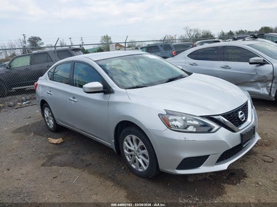 NISSAN SENTRA 2018