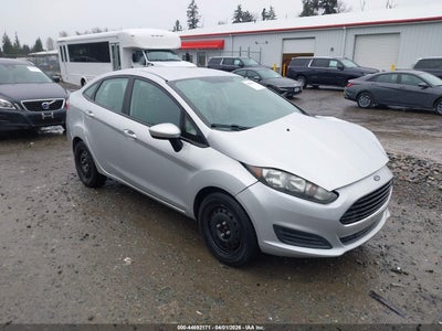 FORD FIESTA 2016