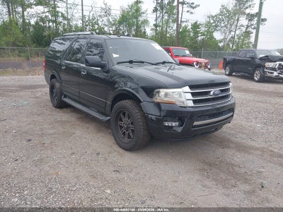 FORD EXPEDITION EL 2016