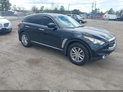 INFINITI QX70 2014