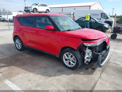 KIA SOUL 2022