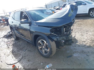 GMC TERRAIN 2020