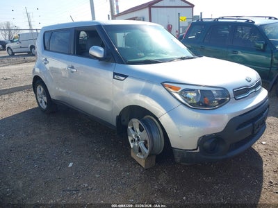 KIA SOUL 2017