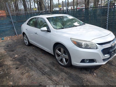 CHEVROLET MALIBU 2015