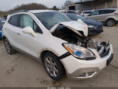BUICK ENCORE 2014