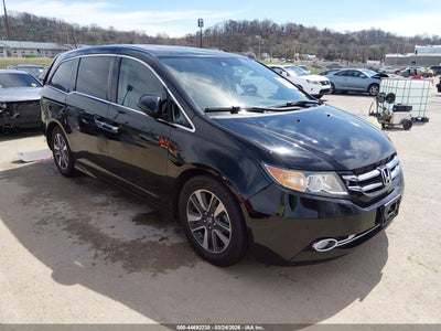 HONDA ODYSSEY 2015
