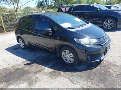 HONDA FIT 2016