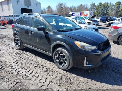 SUBARU CROSSTREK 2016