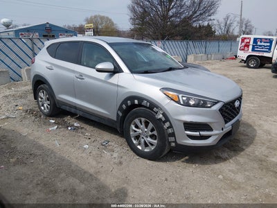 HYUNDAI TUCSON 2019