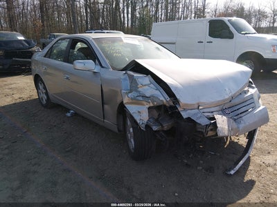 CADILLAC CTS 2007
