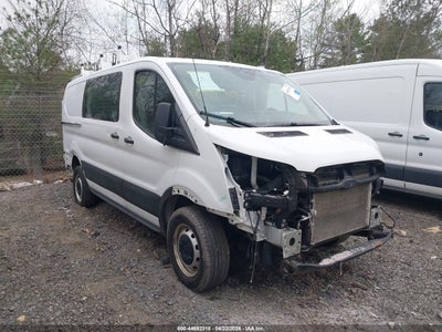 FORD TRANSIT-250 2021