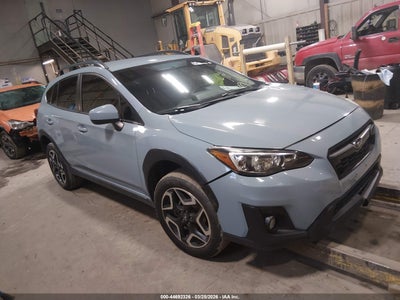 SUBARU CROSSTREK 2020