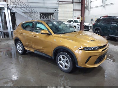 DODGE HORNET 2024