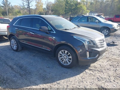 CADILLAC XT5 2017