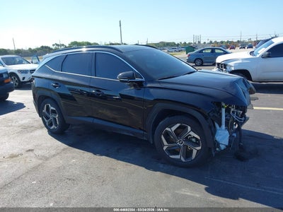 HYUNDAI TUCSON 2023