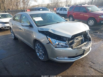 BUICK LACROSSE 2014