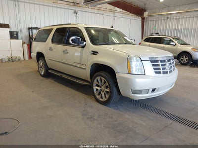 CADILLAC ESCALADE ESV 2008
