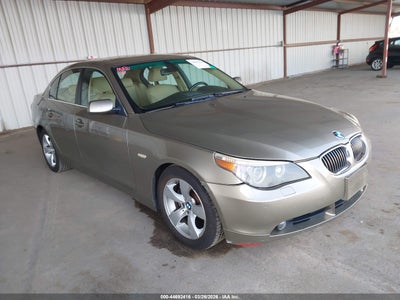 BMW 525I 2007