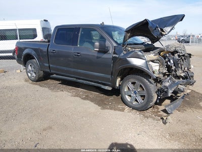 FORD F-150 2019