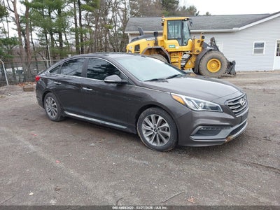 HYUNDAI SONATA 2015