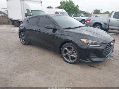 HYUNDAI VELOSTER 2020