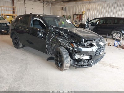 HONDA HR-V 2025