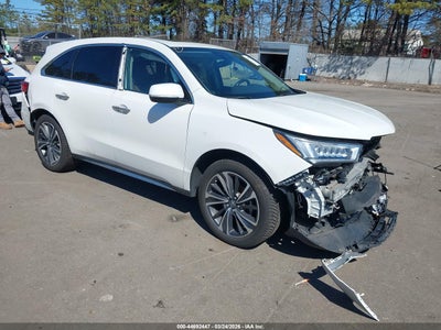 ACURA MDX 2020