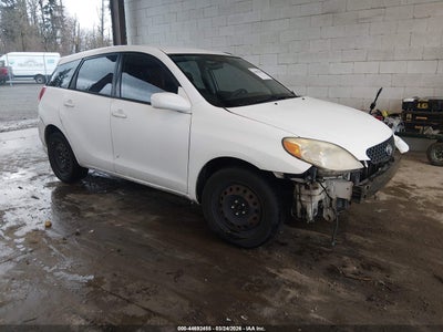 TOYOTA MATRIX 2004