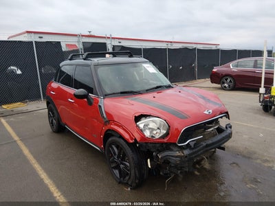 MINI COUNTRYMAN 2015